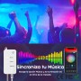 Cinta Led Tira Luces Wifi Rgb Sinc Music 5 Mt Alexa Google