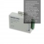 Kit 6 Control Acceso Biometrico Con Teclado Anti Vandalico + Cerradura Para Oficina Empresa
