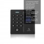 Kit 5 Teclado Con Huella + Rfid + Clave + Cerradura Magnetica Para Puertas Oficina Empresa